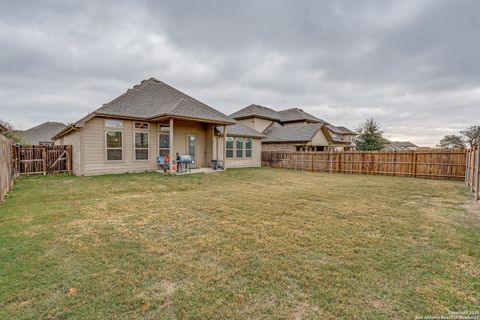 A home in Cibolo