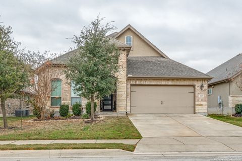 A home in Cibolo