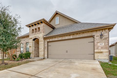 A home in Cibolo