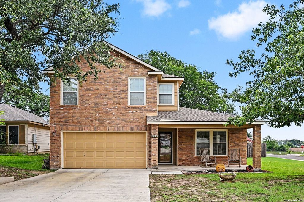 Photo of 201 Jordan Pl, Boerne, TX 78006 (MLS # 1994341)
