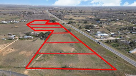 TBD LOT 10 S Loop 1604 Von Ormy TX 78073