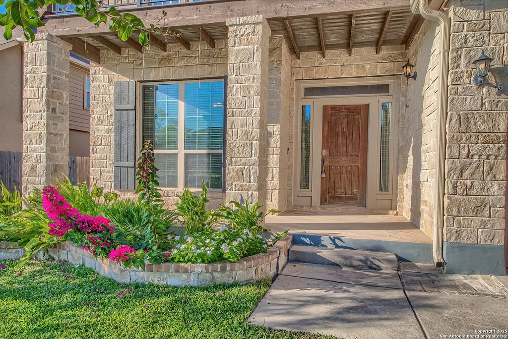 Photo of 549 Saddle Vista, Cibolo, TX 78108 (MLS # 1922042)