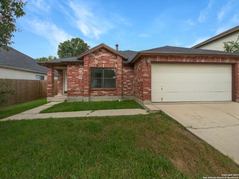 A home in San Antonio