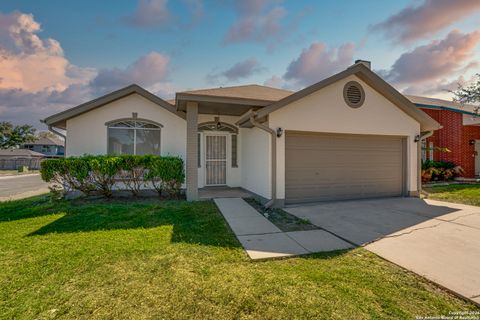 A home in San Antonio