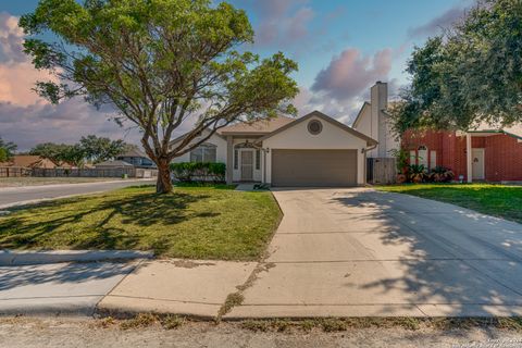 A home in San Antonio