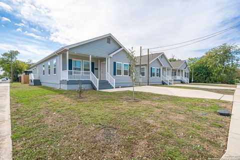 1420 Burleson San Antonio TX 78202