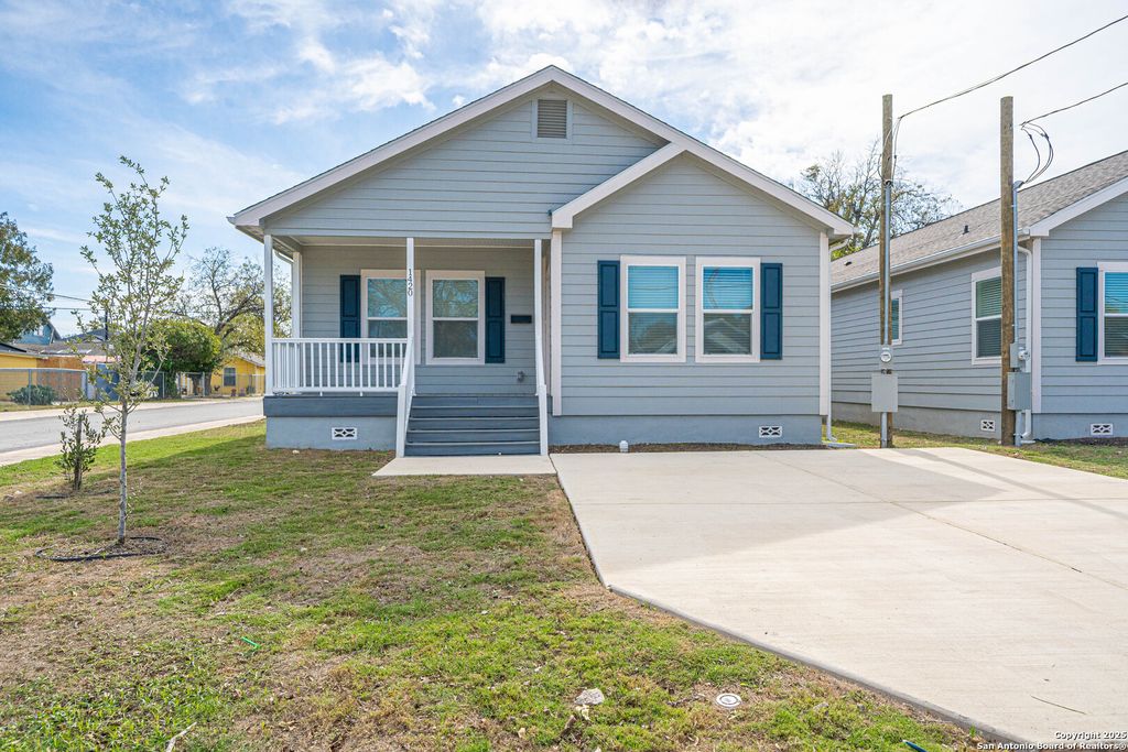 Photo of 1420 Burleson, San Antonio, TX 78202 (MLS # 1926586)