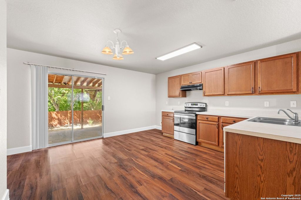 Photo of 9907 Amber Breeze, San Antonio, TX 78245 (MLS # 1910104)