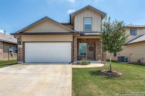 A home in Floresville