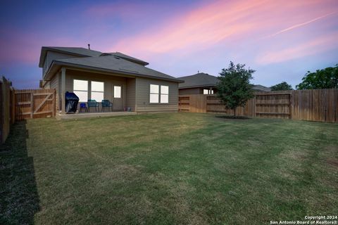 A home in Floresville