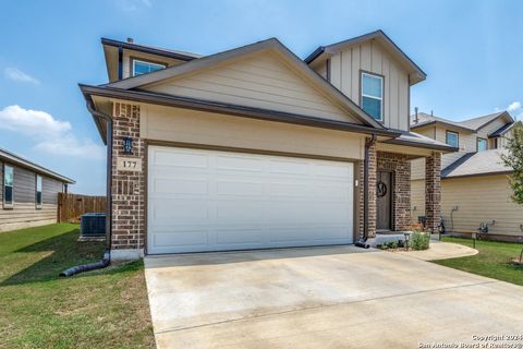 A home in Floresville