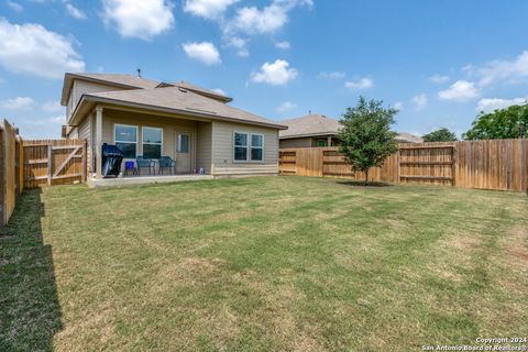 A home in Floresville