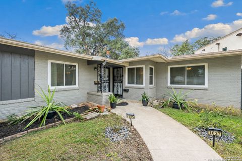 1035 Shook San Antonio TX 78212