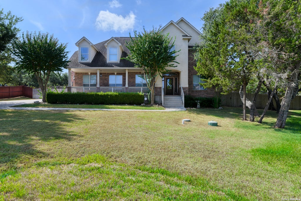 Photo of 9118 OVERLOOK RDG, Boerne, TX 78006 (MLS # 2019527)