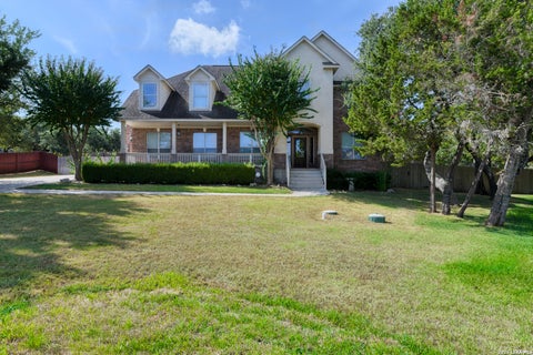 Photo of 9118 OVERLOOK RDG, Boerne, TX 78006 (MLS # 2019527)