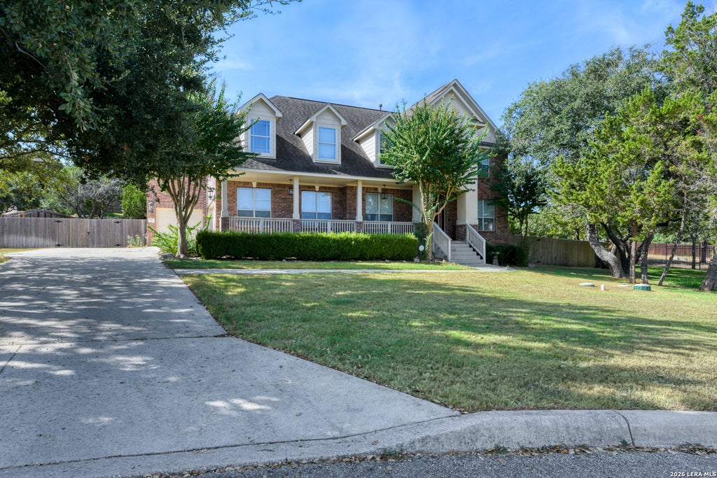 Photo of 9118 OVERLOOK RDG, Boerne, TX 78006 (MLS # 2019527)