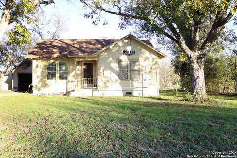 A home in Seguin