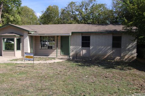 A home in San Antonio