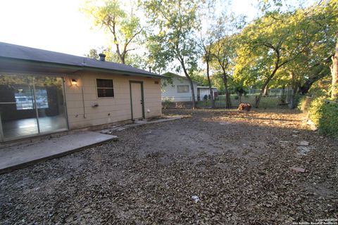 A home in San Antonio