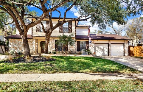 A home in Universal City