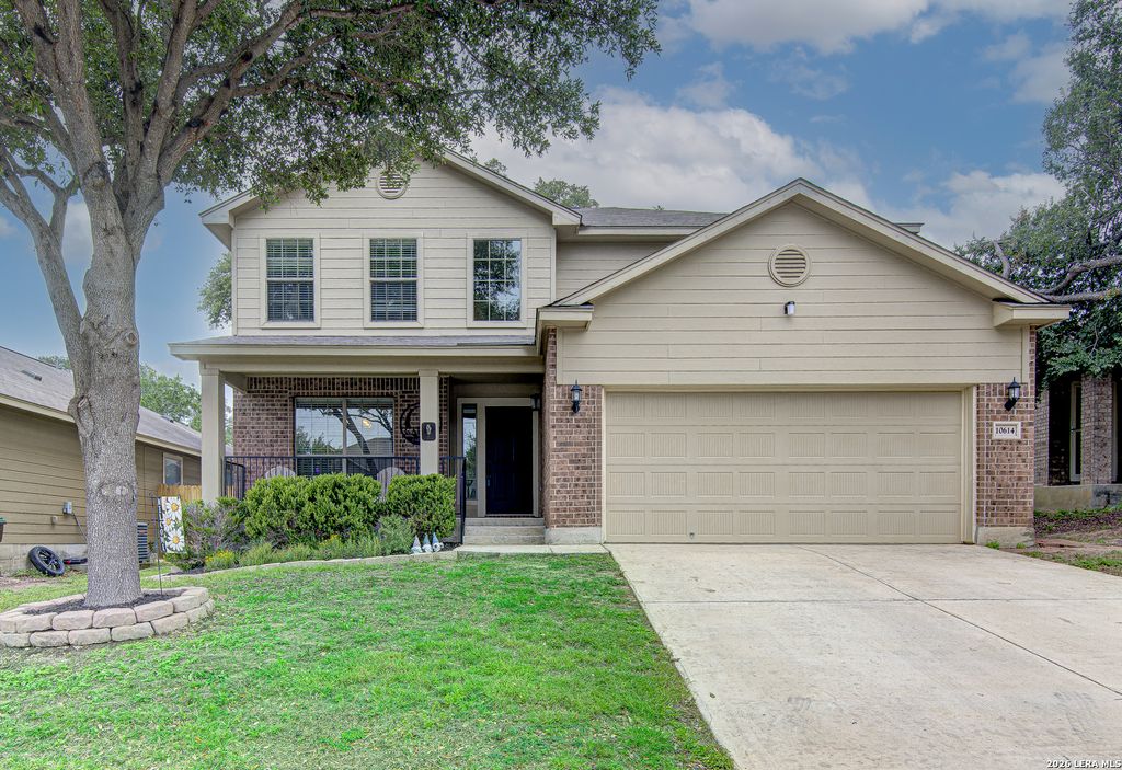 Photo of 10614 Black Wolf Bay, San Antonio, TX 78245 (MLS # 1967968)