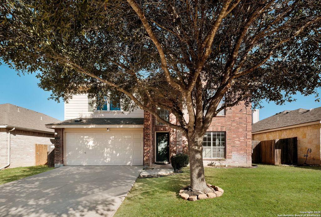 Photo of 4806 Macey Trail, San Antonio, TX 78253 (MLS # 1923324)