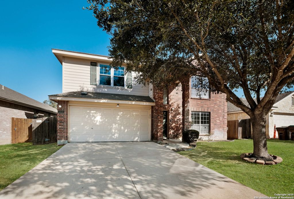 Photo of 4806 Macey Trail, San Antonio, TX 78253 (MLS # 1923324)