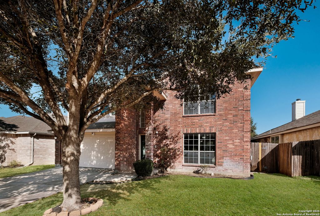 Photo of 4806 Macey Trail, San Antonio, TX 78253 (MLS # 1923324)