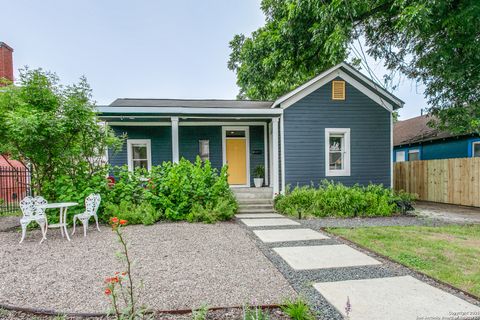 312 Burleson San Antonio TX 78202