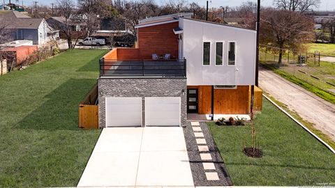 A home in San Antonio