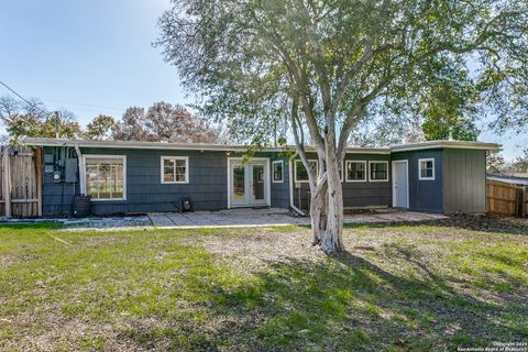 A home in San Antonio