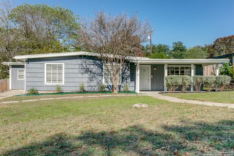 A home in San Antonio