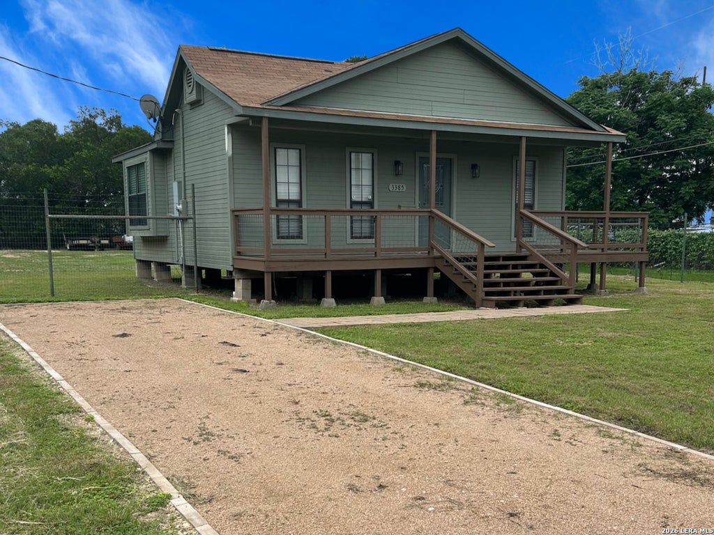 Photo of 3385 Skyline Drive, Canyon Lake, TX 78133 (MLS # 1967818)
