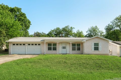 5819 Gabor San Antonio TX 78240