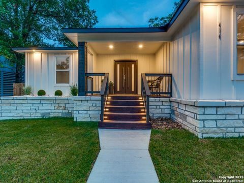 414 Devonshire San Antonio TX 78209