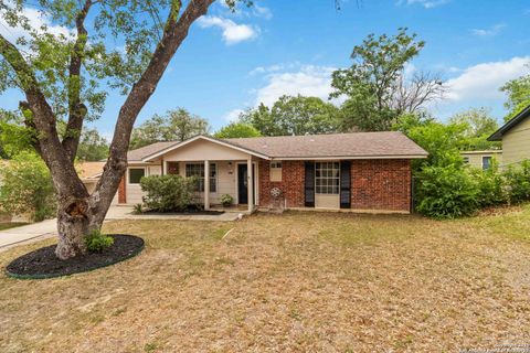 4511 Avenida Prima San Antonio TX 78233