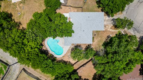 A home in San Antonio