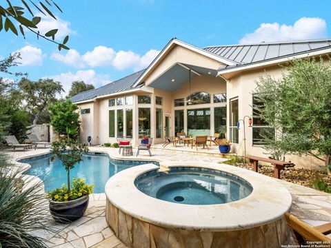 110 HAMPTON WAY Shavano Park TX 78249