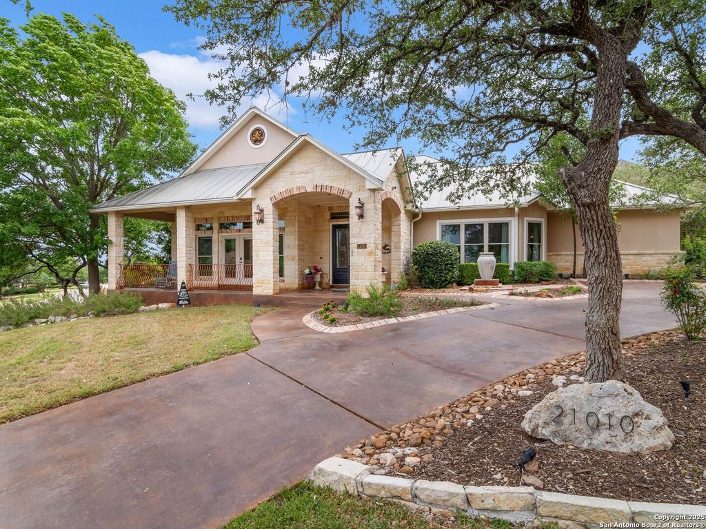 Photo of 21010 Sky Ridge, San Antonio, TX 78258 (MLS # 1861235)