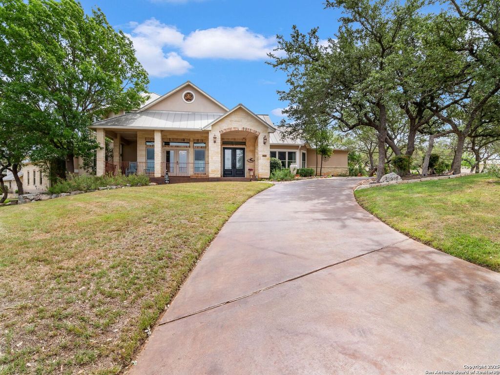 Photo of 21010 Sky Ridge, San Antonio, TX 78258 (MLS # 1861235)