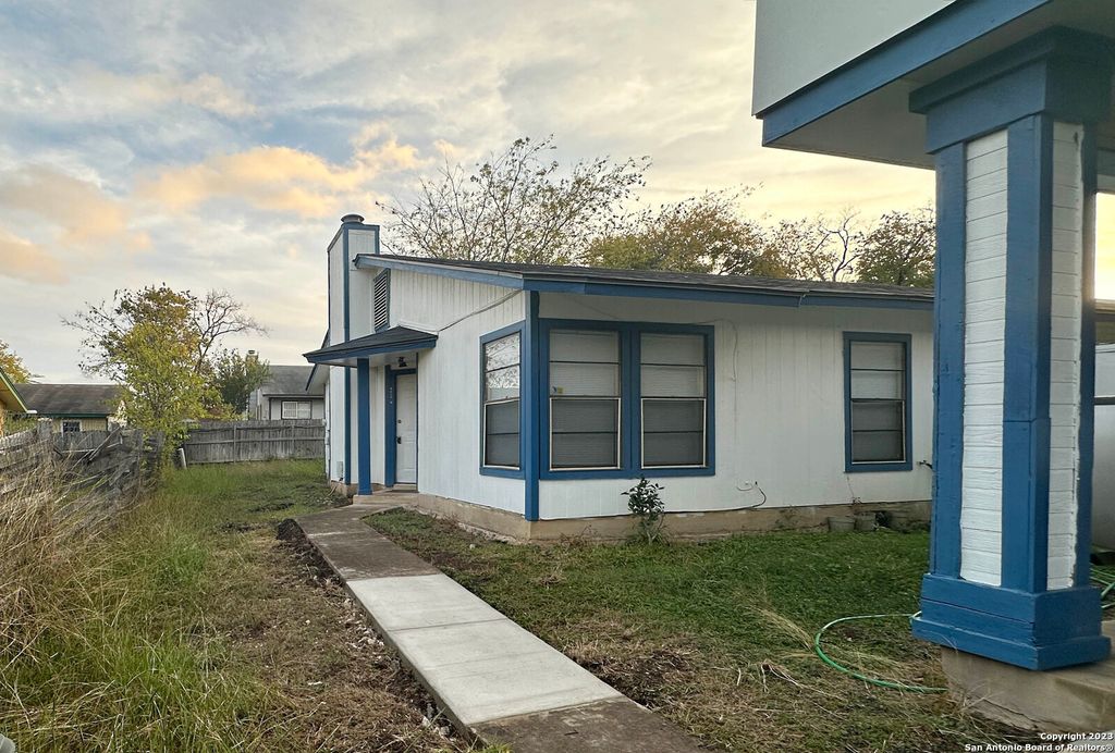 Photo of 9650 Simplicity, San Antonio, TX 78245 (MLS # 1941725)