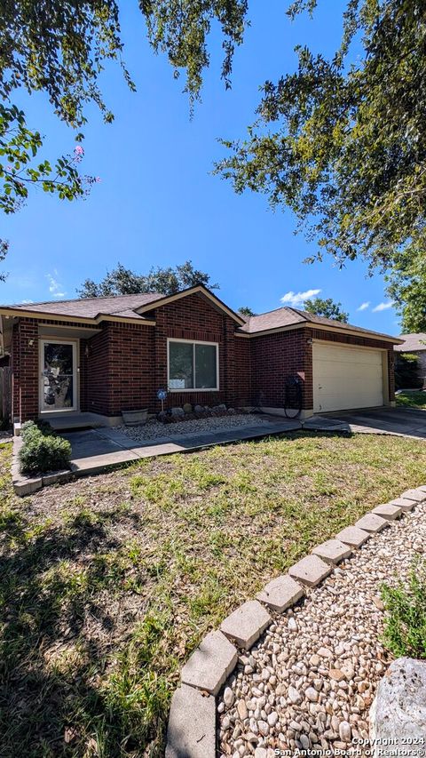 A home in San Antonio