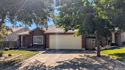 A home in San Antonio