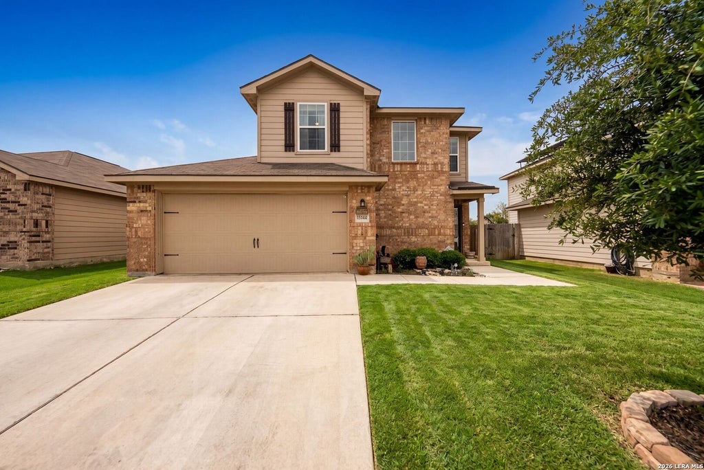 Photo of 15244 Sleepy River Way, Von Ormy, TX 78073 (MLS # 1965230)