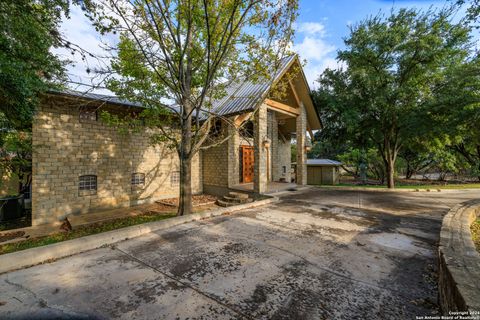 A home in Pipe Creek