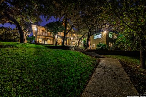 A home in Pipe Creek