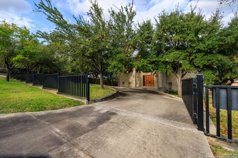 A home in Pipe Creek