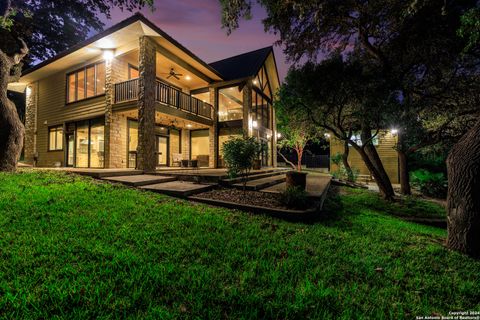 A home in Pipe Creek