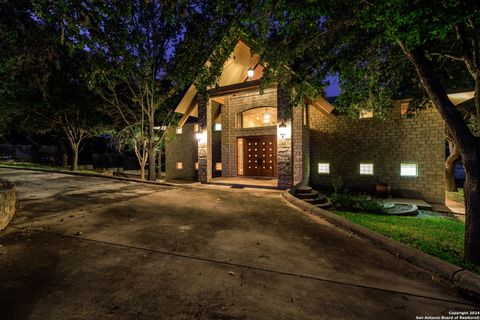 A home in Pipe Creek