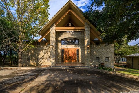 A home in Pipe Creek